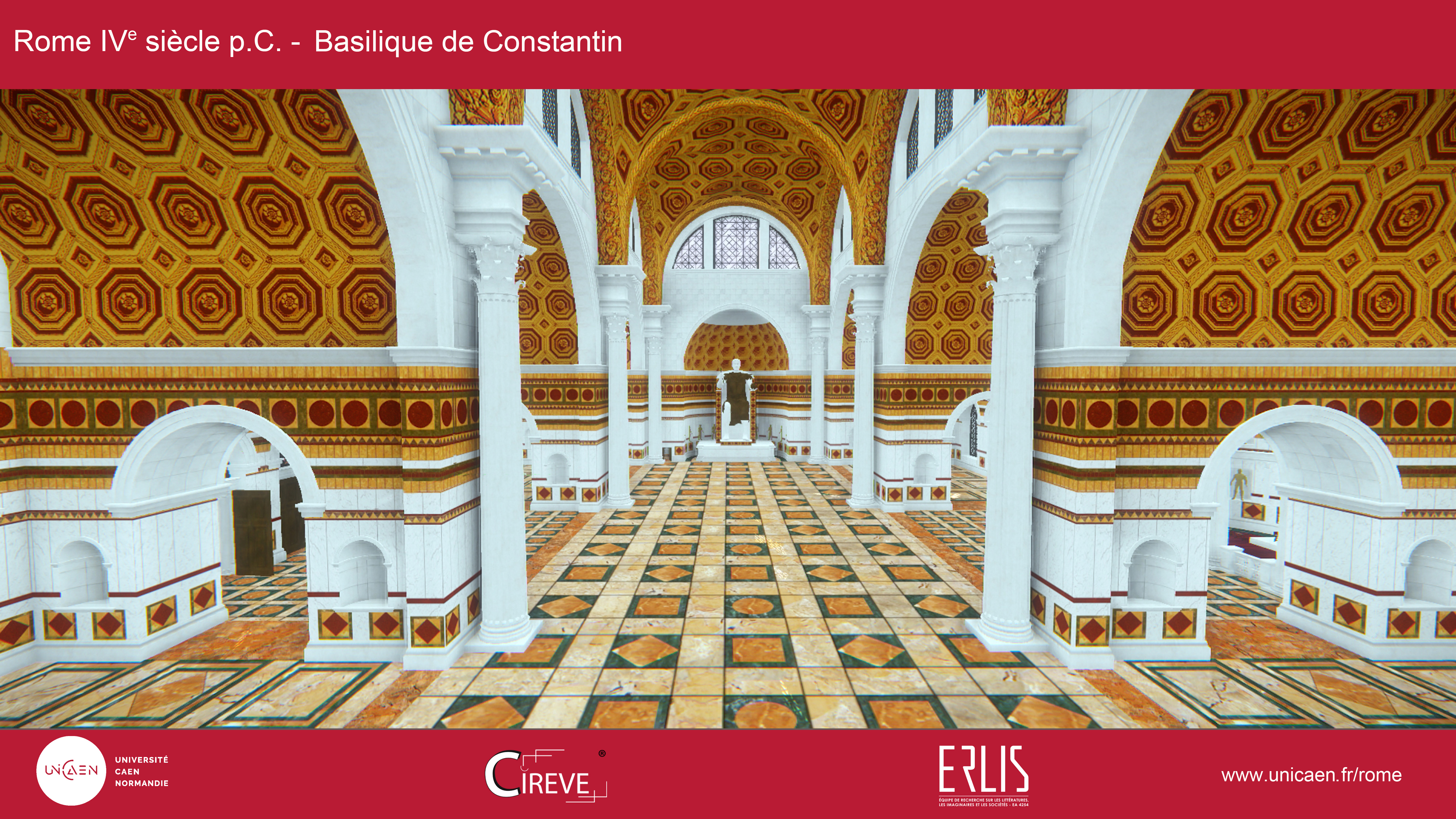 Basilique de Constantin