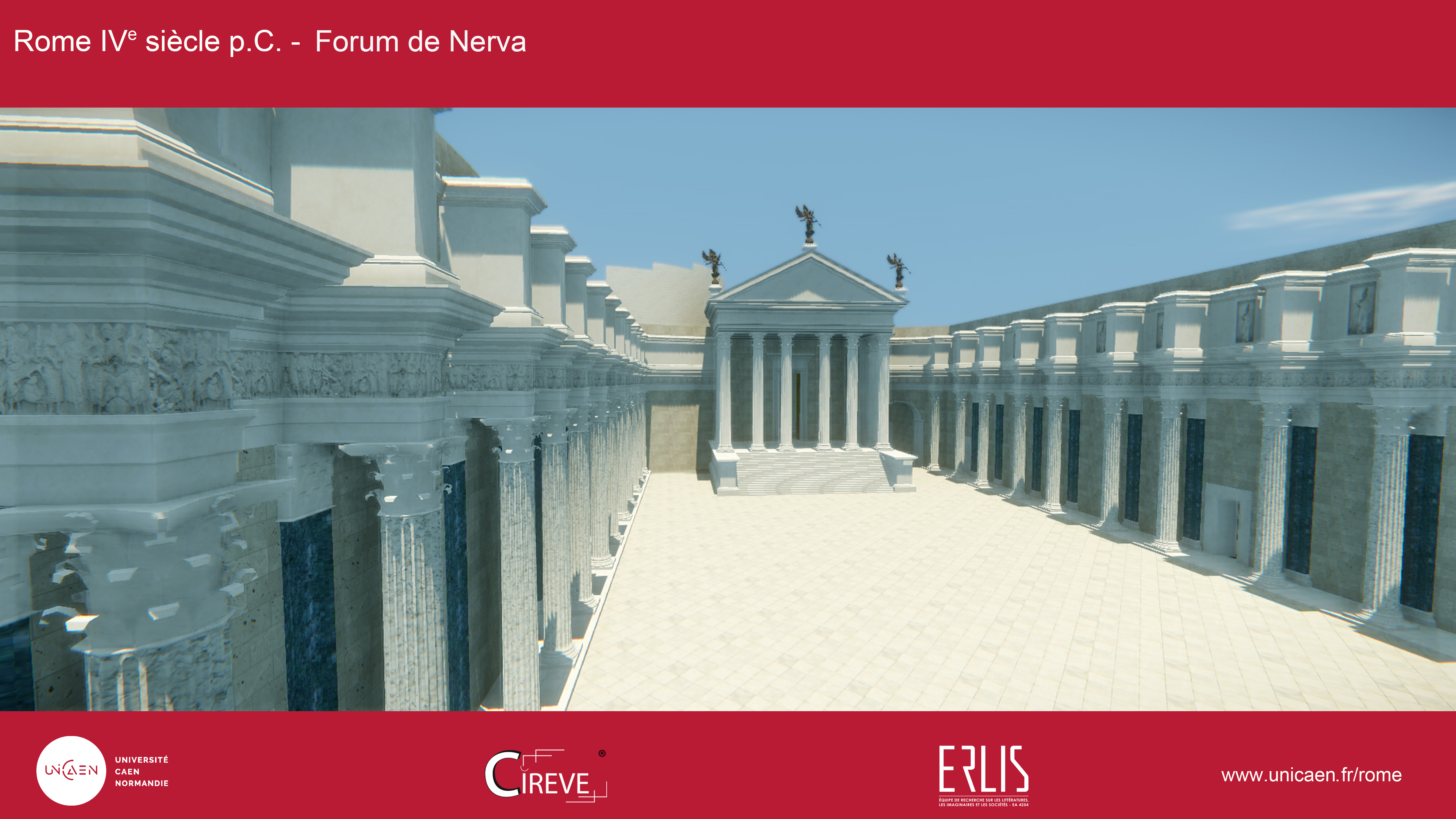 Forum de Nerva